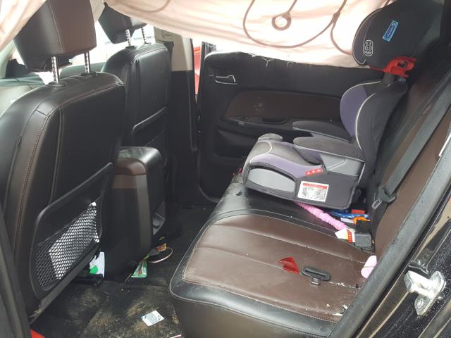 2014 CHEVROLET EQUINOX LT 2GNALDEK8E6127551