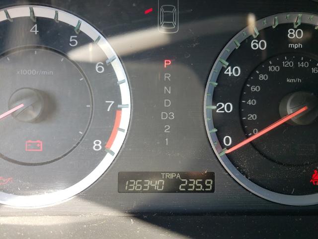 2011 HONDA ACCORD EX 1HGCS1B78BA000964