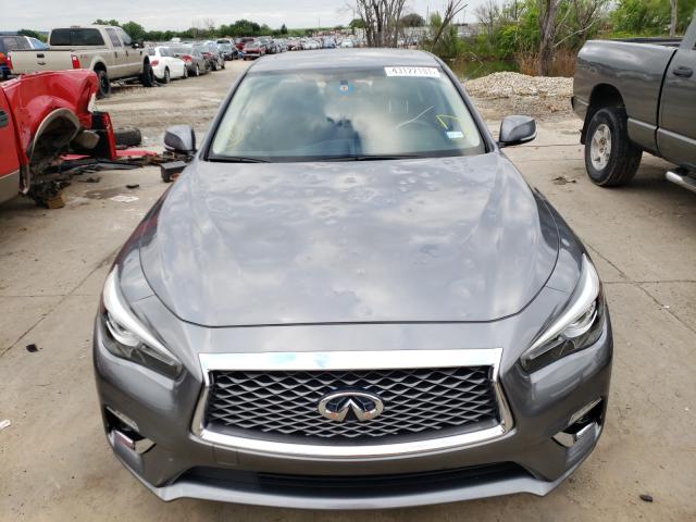 2019 INFINITI Q50 LUXE JN1EV7AP2KM511235