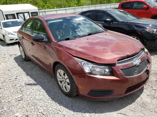 2012 CHEVROLET CRUZE LS 1G1PC5SH0C7375820