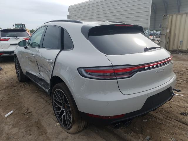 2021 PORSCHE MACAN S WP1AB2A55MLB34056