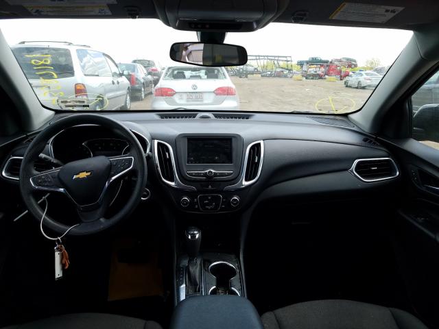 2019 CHEVROLET EQUINOX LT 2GNAXKEV2K6131996
