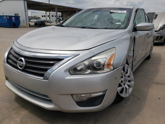 2015 NISSAN ALTIMA 2.5 1N4AL3AP0FN326908