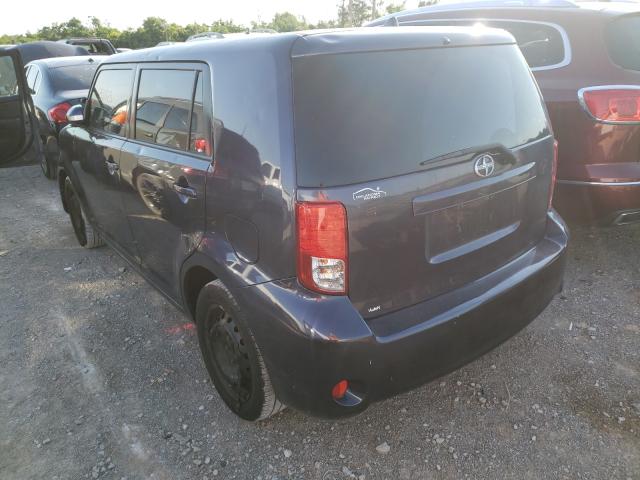 2012 TOYOTA SCION XB JTLZE4FE9CJ018101