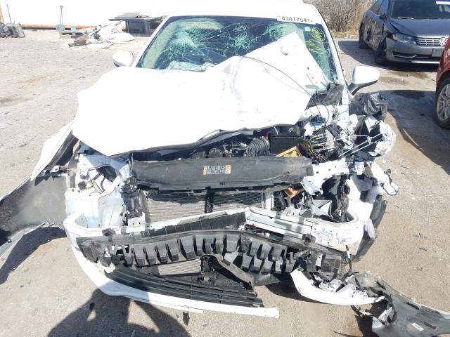 3FA6P0H72JR180323 Ford FUSION SE