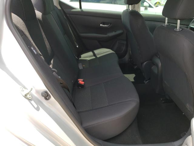 2021 NISSAN SENTRA S 3N1AB8BV8MY228574