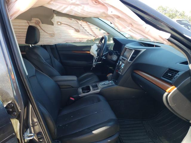 2013 SUBARU OUTBACK 4S4BRCLC9D3272486