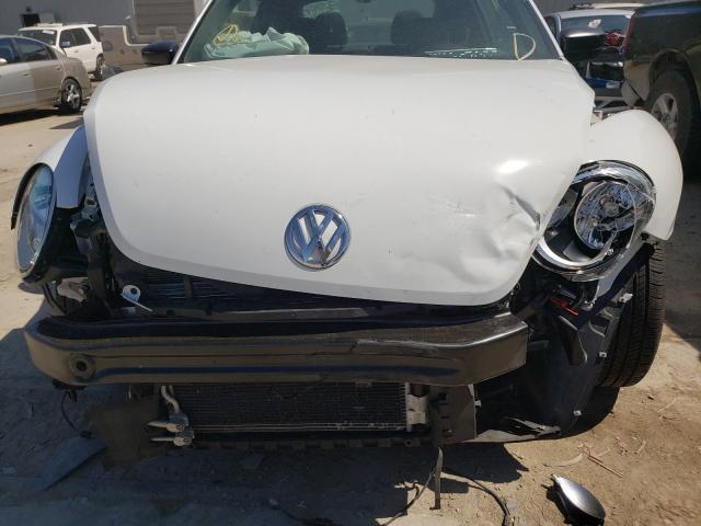 2016 VOLKSWAGEN BEETLE 1.8 3VWF17AT5GM634482