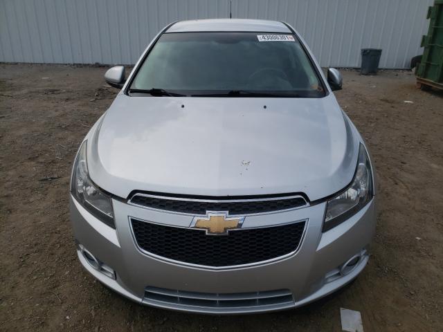 2012 CHEVROLET CRUZE ECO 1G1PJ5SC4C7368556