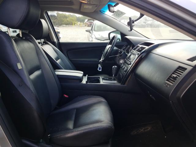 2012 MAZDA CX-9 JM3TB2CA4C0343509