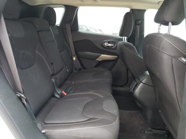 2017 JEEP CHEROKEE 1C4PJLCB1HW604725