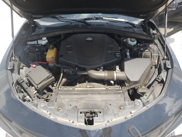 2018 CHEVROLET CAMARO LT 1G1FB1RSXJ0138752
