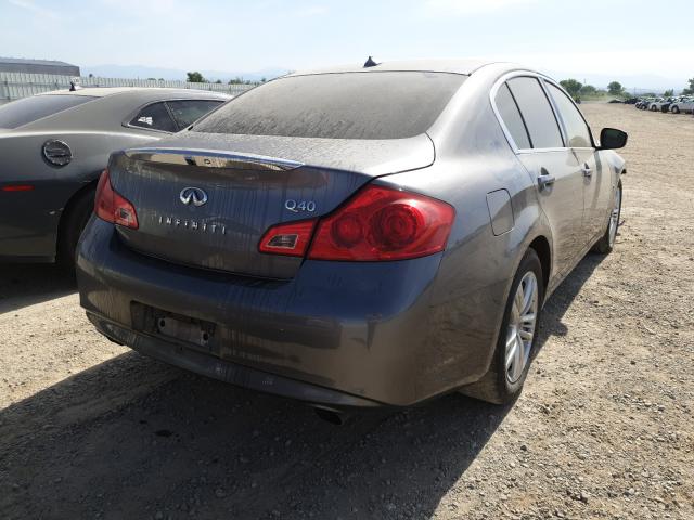 2015 INFINITI Q40 JN1CV6AP5FM500463