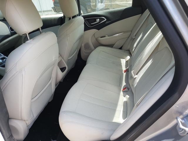 2016 CHRYSLER 200 LIMITE 1C3CCCAB4GN177772