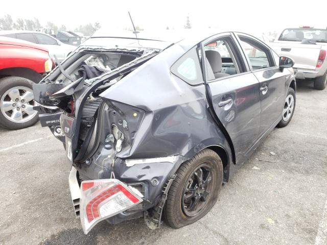 2015 TOYOTA PRIUS JTDKN3DU3F0399231