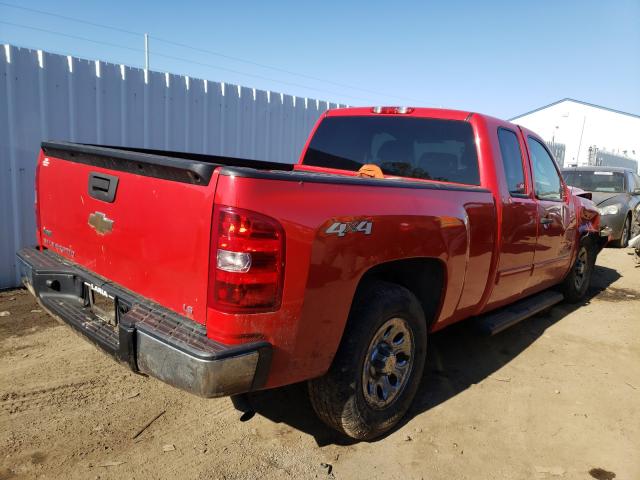 2011 CHEVROLET SILVERADO 1GCRKREA8BZ359408