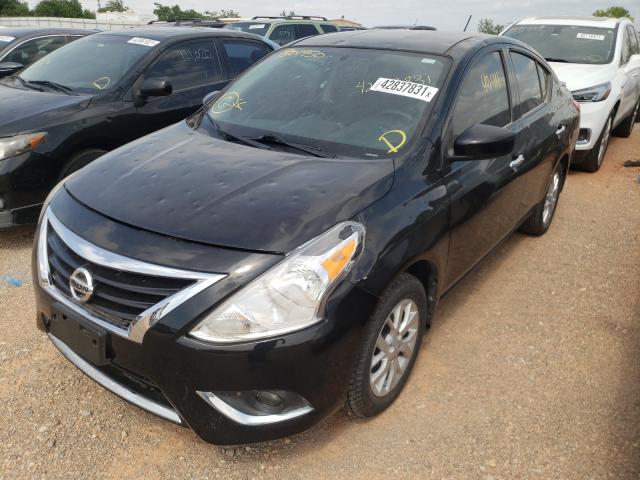 2017 NISSAN VERSA S 3N1CN7AP5HL801950