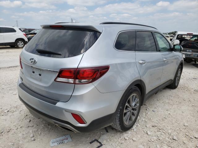 VIN 1FADP3E2XFL311313 2017 HYUNDAI SANTA FE S no.4