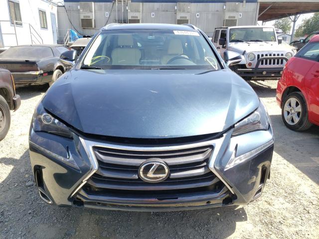 2015 LEXUS NX 200T JTJYARBZ9F2005868