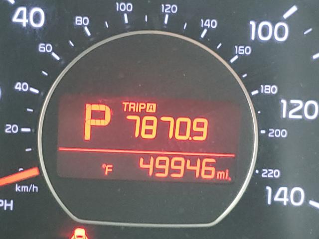 2016 KIA SOUL KNDJN2A21G7826634