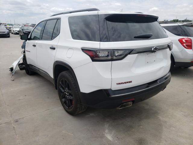 2019 CHEVROLET TRAVERSE P 1GNERKKW9KJ228916