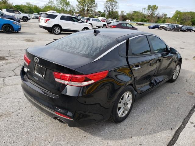 2016 KIA OPTIMA LX 5XXGT4L31GG097446
