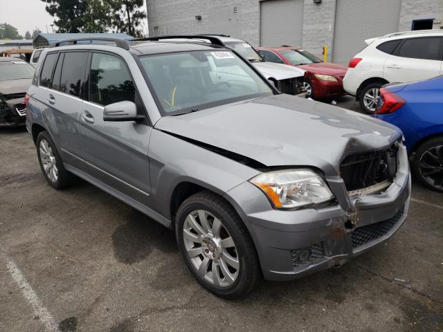 mercedes-benz glk-class 2011 vin wdcgg5gb0bf599443