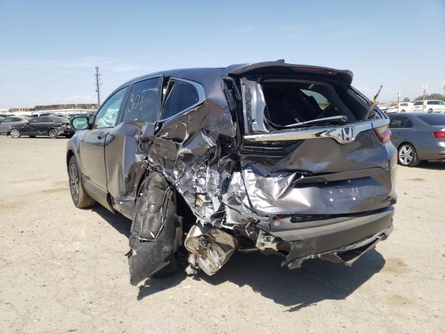 2021 HONDA CR-V EX 2HKRW2H53MH603213