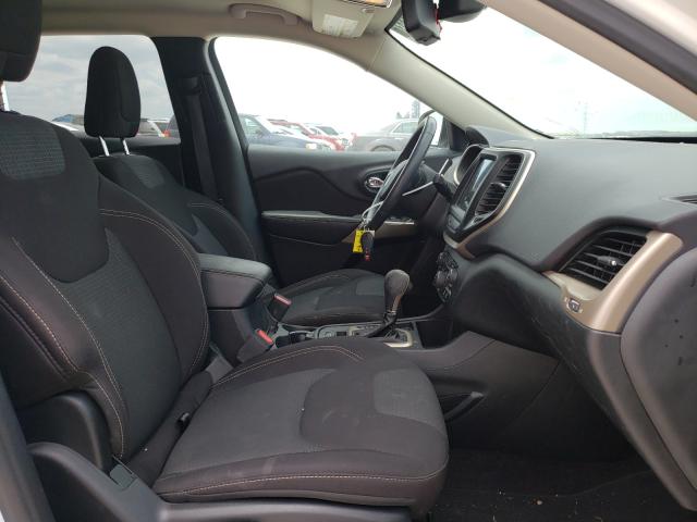 2017 JEEP CHEROKEE 1C4PJLCB1HW604725
