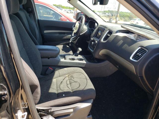 2020 DODGE DURANGO SX 1C4RDJAG9LC124753