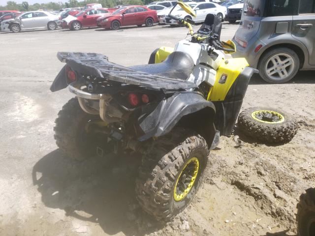 2019 CAN-AM ATV 3JBMXAU46KJ000167