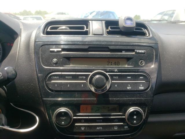 2014 MITSUBISHI MIRAGE DE ML32A3HJ5EH007428