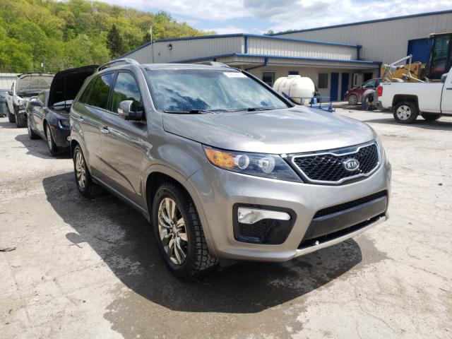 2012 KIA SORENTO SX 5XYKWDA22CG265306