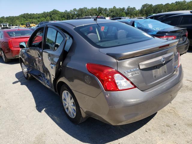 2013 NISSAN VERSA S 3N1CN7AP1DL820540