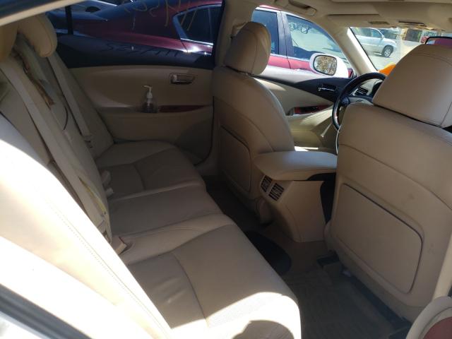 2011 LEXUS ES JTHBK1EG1B2451698