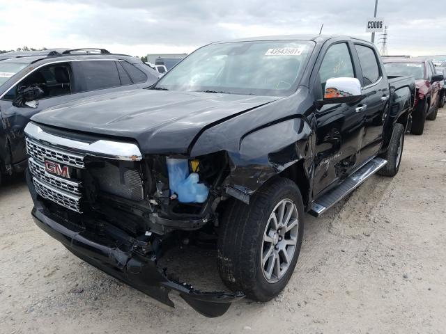 2021 GMC CANYON DEN 1GTG6EEN5M1119547