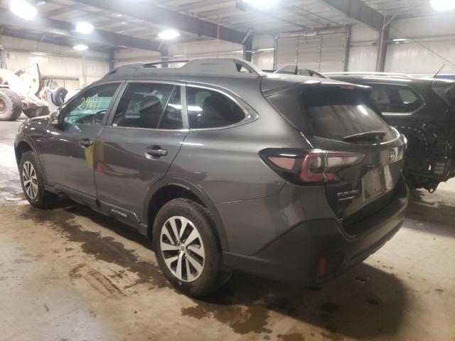 2020 SUBARU OUTBACK PR 4S4BTAEC5L3139953