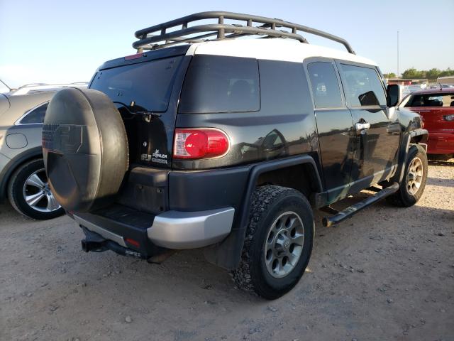2011 TOYOTA FJ CRUISER JTEBU4BF8BK100601