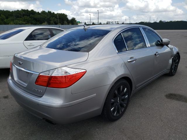 2010 HYUNDAI GENESIS 3. KMHGC4DE3AU075347