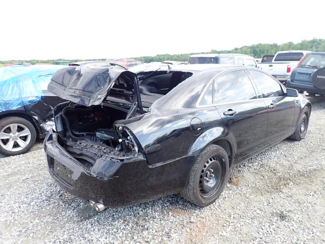 2012 CHEVROLET CAPRICE PO 6G1MK5R20CL666450