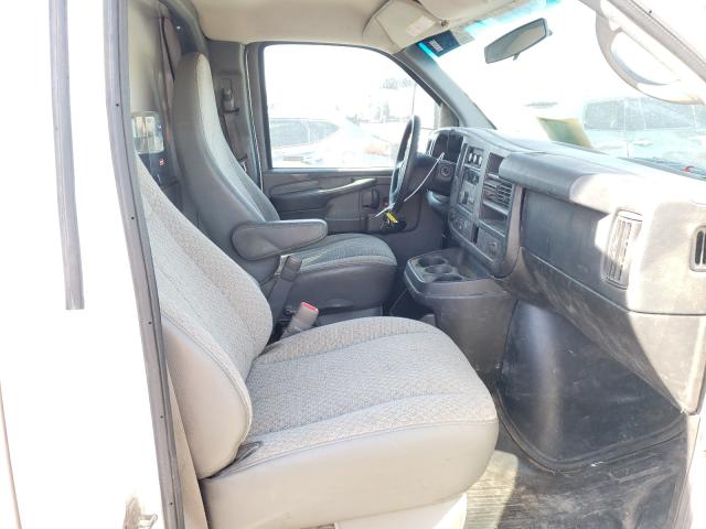 2014 GMC SAVANA CUT 1GD072CG0E1178679