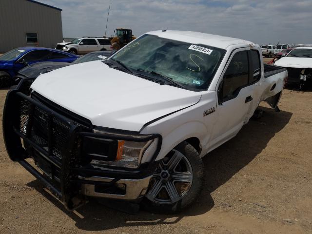 2018 FORD F150 SUPER 1FTFX1E55JKD23739
