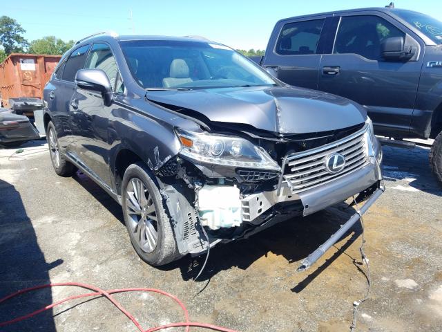 2013 LEXUS RX 350 2T2ZK1BA4DC090208