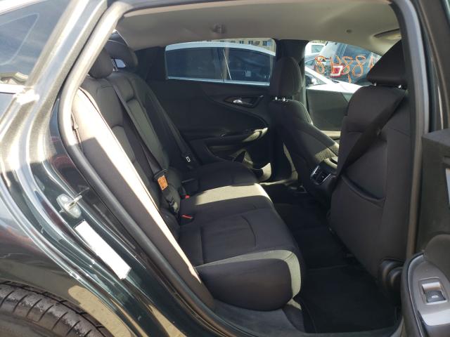 2017 CHEVROLET MALIBU LT 1G1ZE5ST5HF200998