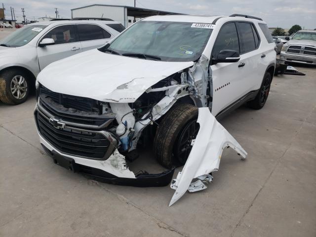 2019 CHEVROLET TRAVERSE P 1GNERKKW9KJ228916