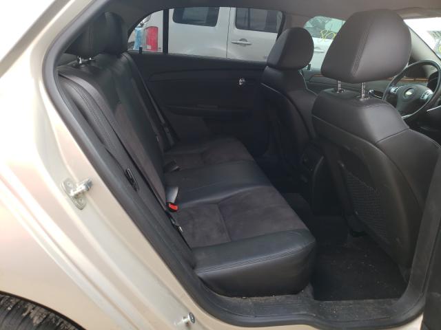 2012 CHEVROLET MALIBU 3LT 1G1ZF5E76CF106021