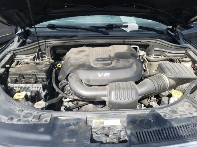 2014 DODGE DURANGO SX 1C4RDHAG3EC455162