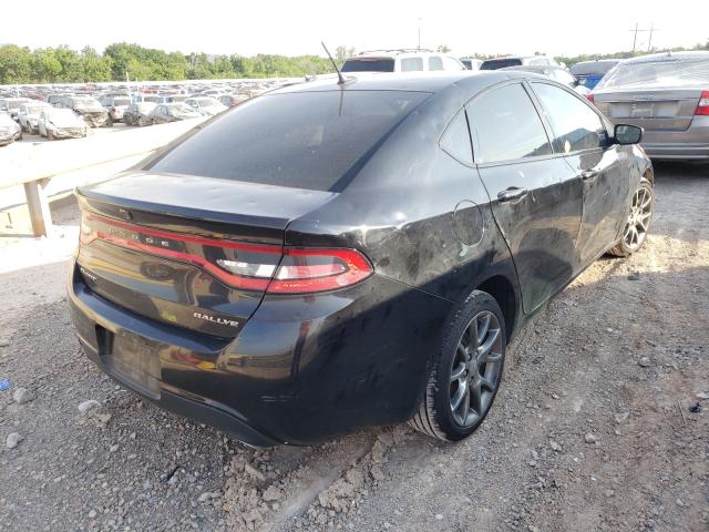 2013 DODGE DART SXT 1C3CDFBAXDD338308