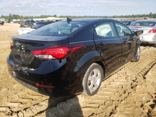 2015 HYUNDAI ELANTRA SE 5NPDH4AE0FH562651