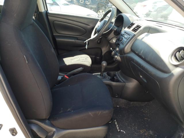 2013 NISSAN VERSA S 3N1CN7AP8DL835150
